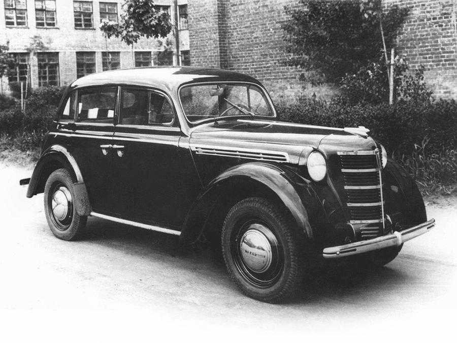 Opel Kadett 4-Door Limousine '1938